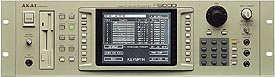 Picture of the Akai S5000