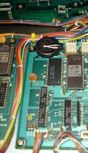 juno battery replacement