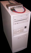 PC and breakout box - click for a large picture